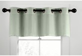 Thumbnail for your product : Veratex Veratex, Inc. Gotham Ramie Grommet Tailored 50" Curtain Valance