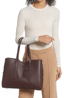 HUGO BOSS Taylor Business Leather Tote ShopStyle