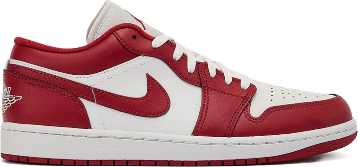 Nike Air Jordan 1 "New Beginnings" low-top sneakers