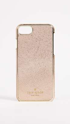 Kate Spade Metallic iPhone 7 / 8 Case