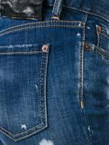 Thumbnail for your product : DSQUARED2 London cropped jeans