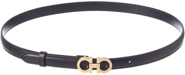 Ferragamo thin belt Clearance