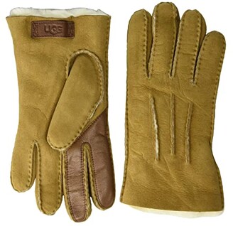 mens sheepskin gloves marks and spencer