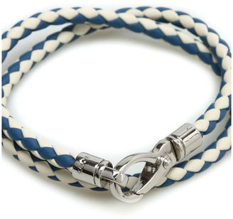 Tod's Mycolors Leather Bracelet
