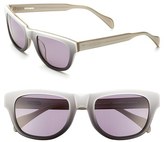 Thumbnail for your product : Derek Lam 'Brody' 52mm Sunglasses