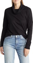Thumbnail for your product : Caslon Cowl Neck Top