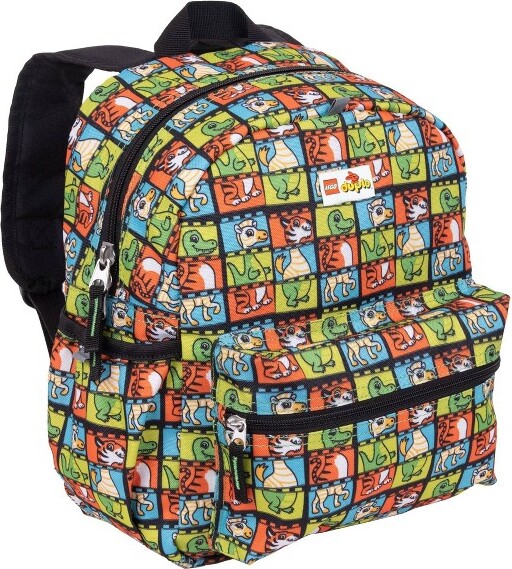 LEGODUPLOBlockCitrus12"Backpack-Green