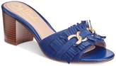Thumbnail for your product : Callisto Taaj Block-Heel Dress Sandals