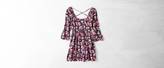 Thumbnail for your product : aerie AEO Floral Bell Sleeve Babydoll Dress