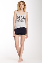 Thumbnail for your product : Steve Madden Printed Boyfriend Brief