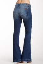 Thumbnail for your product : 7 For All Mankind Jiselle Flare Jean