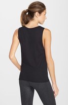 Thumbnail for your product : So Low Solow Graphic Tank