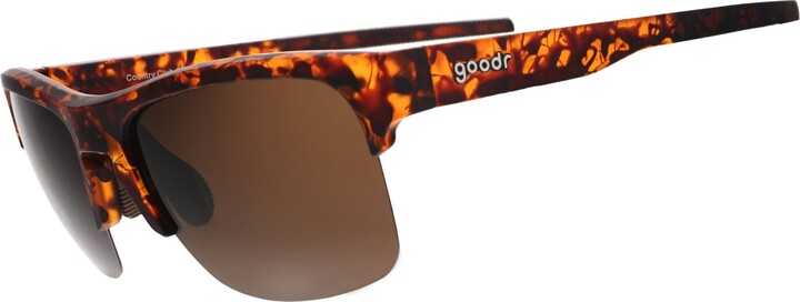 goodr Flex G Sunglasses, Men's, Country Club Crasher