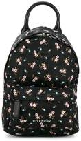 Thumbnail for your product : Givenchy floral printed nano backpack