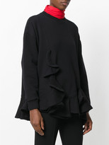 Thumbnail for your product : Givenchy Cotton Sweater
