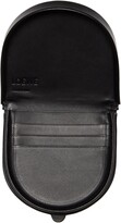 Thumbnail for your product : Loewe Small Heel Leather Crossbody Pouch