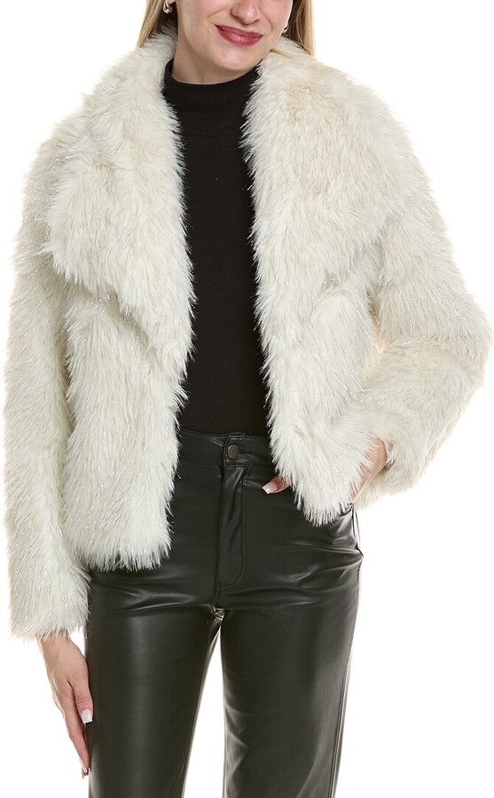 Stella + Lorenzo Short Jacket