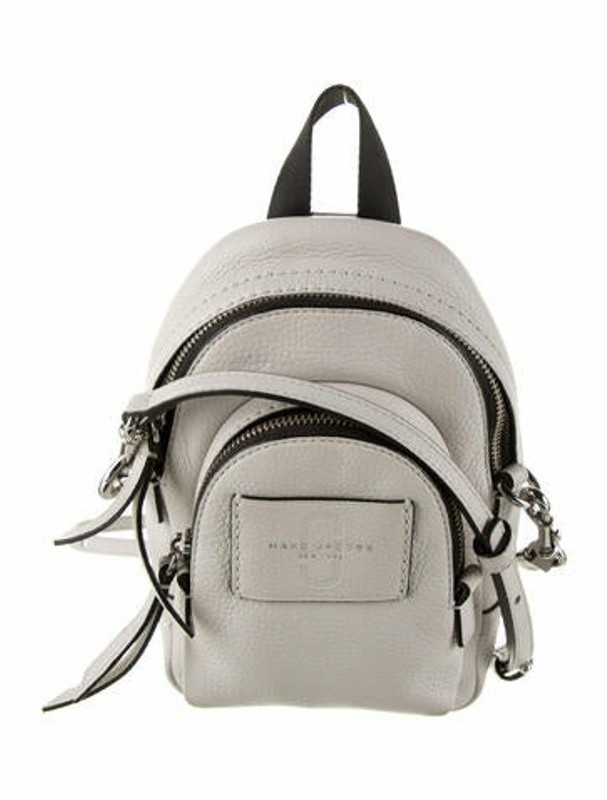 Marc Jacobs Double Pack Mini Convertible Backpack Silver ShopStyle