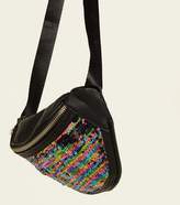Thumbnail for your product : New Look Multi Colour Sequin Bum Bag
