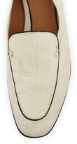 Thumbnail for your product : The Row Adam Raffia Loafer