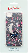 Thumbnail for your product : Cath Kidston Eiderdown Ditsy Initial Phone Case- C