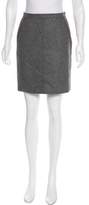 Thumbnail for your product : A.P.C. Wool Mini Skirt