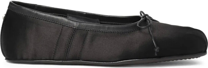 Ann Demeulemeester Paloma ballerina shoes