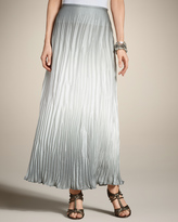 Thumbnail for your product : Chico's Dip-Dye Crinkle Deana Skirt