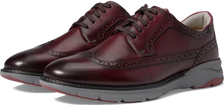 frenzi wingtip oxford