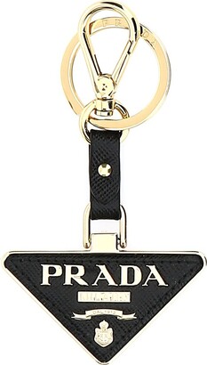 Prada Brown Bear Key Ring Chain – The Refind Closet
