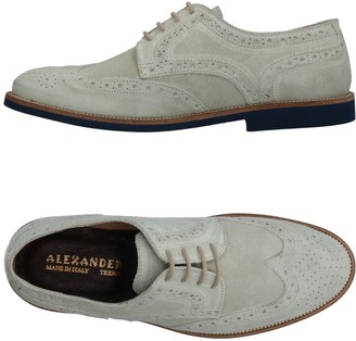 ALEXANDER TREND Lace-up shoes