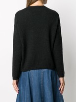 Thumbnail for your product : Nuur Crewneck Knit Jumper