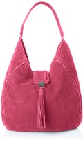 Thumbnail for your product : French Connection Tassel Tastic Hobo Bag