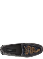 Thumbnail for your product : Donald J Pliner 'Signature Collection - Vitox' Beaded Venetian Loafer (Men)