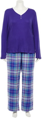 sonoma pants plus size