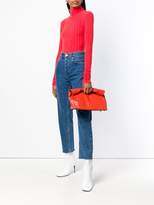 Thumbnail for your product : Simon Miller loose fitted clutch bag