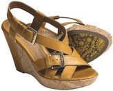 Thumbnail for your product : Sofft Tremblay Wedge Sandals - Leather (For Women)