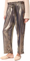 Thumbnail for your product : Free People Metal Harem Pants