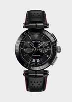 Thumbnail for your product : Versace Black Aion Chrono Watch