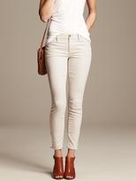 Thumbnail for your product : Banana Republic Heritage Snake Print Skinny Ankle Pant