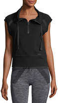 Thumbnail for your product : Blanc Noir Unite French-Terry Performance Vest