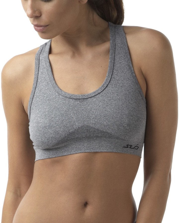 Sports bra for sensitive skin Clearance