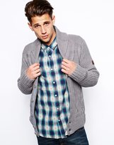 Thumbnail for your product : Tommy Hilfiger Shawl Cardigan