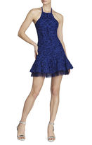 Thumbnail for your product : BCBGMAXAZRIA Basanti Sleeveless Flared-Skirt Dress
