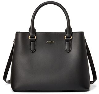 Lauren Ralph Lauren Black Handbags | Shop the world's largest collection of  fashion | ShopStyle