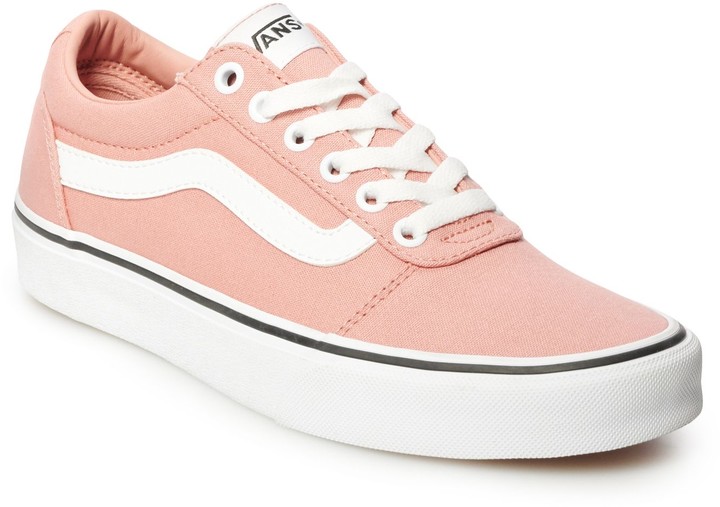 Vans Pink Women's Sneakers on Sale 