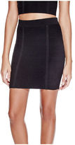 Thumbnail for your product : G by Guess GByGUESS Women's Darcey Bandage Skirt