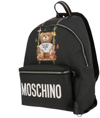 Moschino Backpack Shoulder Bag Women