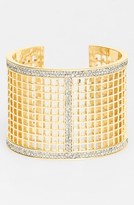 Thumbnail for your product : Vince Camuto 'Alpha Energy' Cutout Wide Cuff