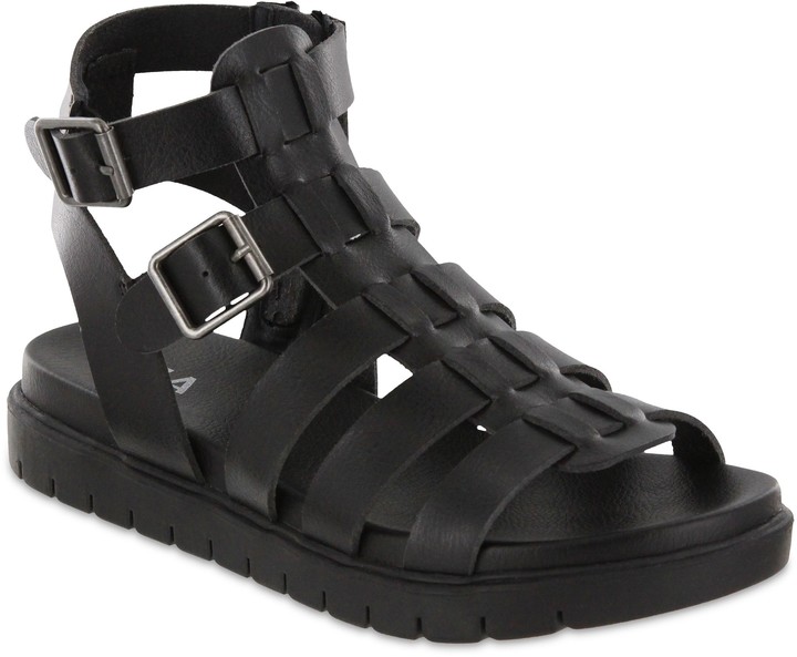 mia gladiator sandals